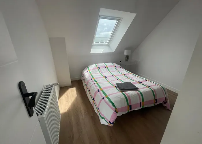 Maison 5 Chambres Sortie Saint Malo