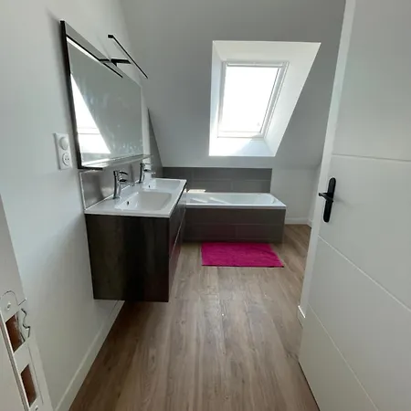 Maison 5 Chambres Sortie Saint Malo Exterior photo