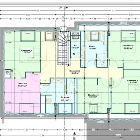 Maison 5 Chambres Sortie Saint Malo Exterior photo