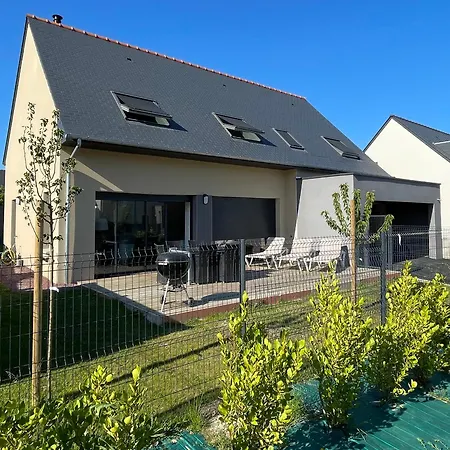 Maison 5 Chambres Sortie Saint Malo Exterior photo