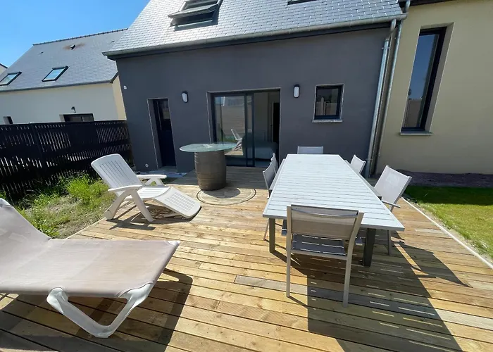 Maison 5 Chambres Sortie Saint Malo