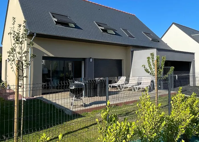 Maison 5 Chambres Sortie Saint Malo