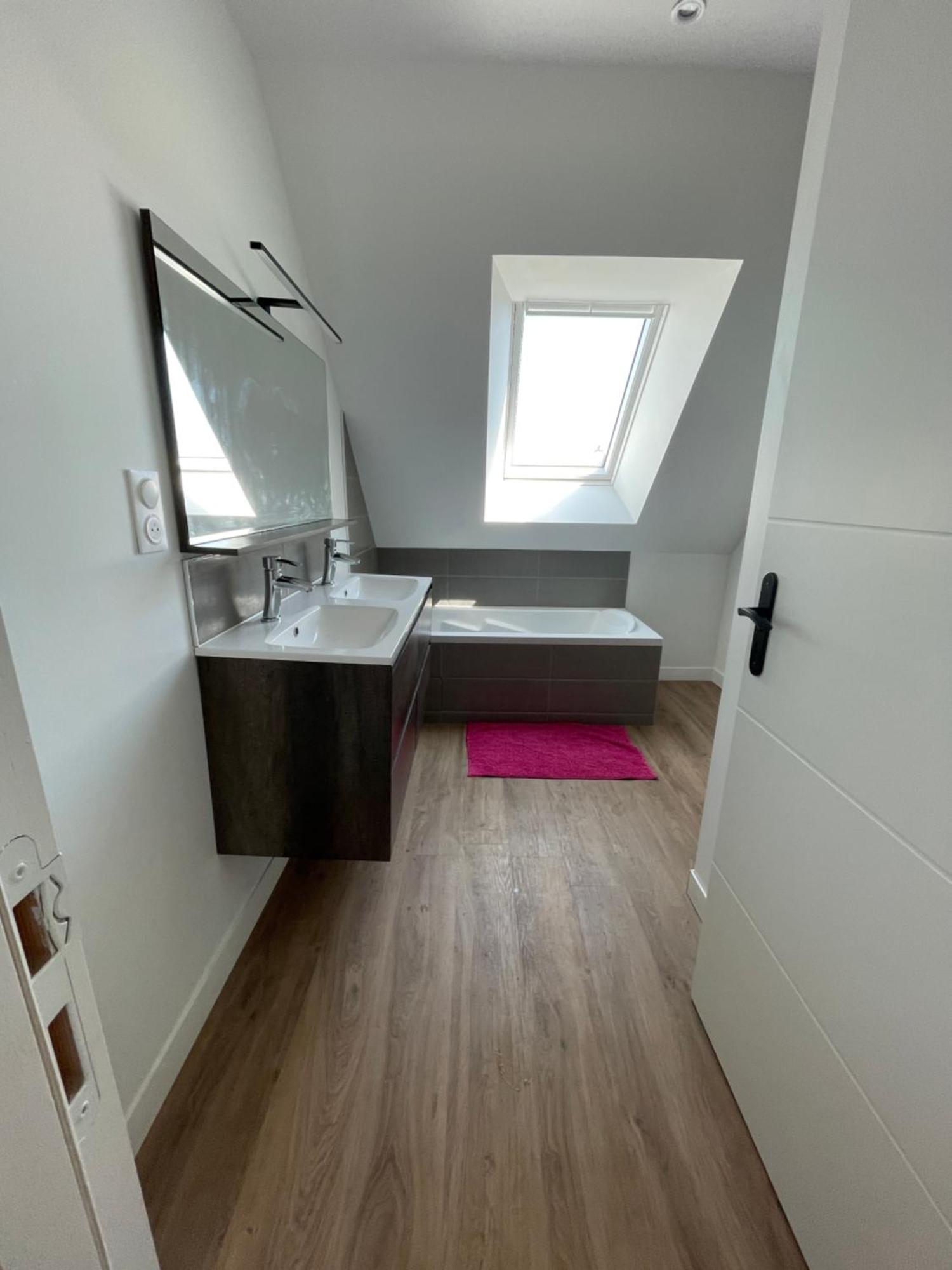 Maison 5 Sortie Malo Holiday home
