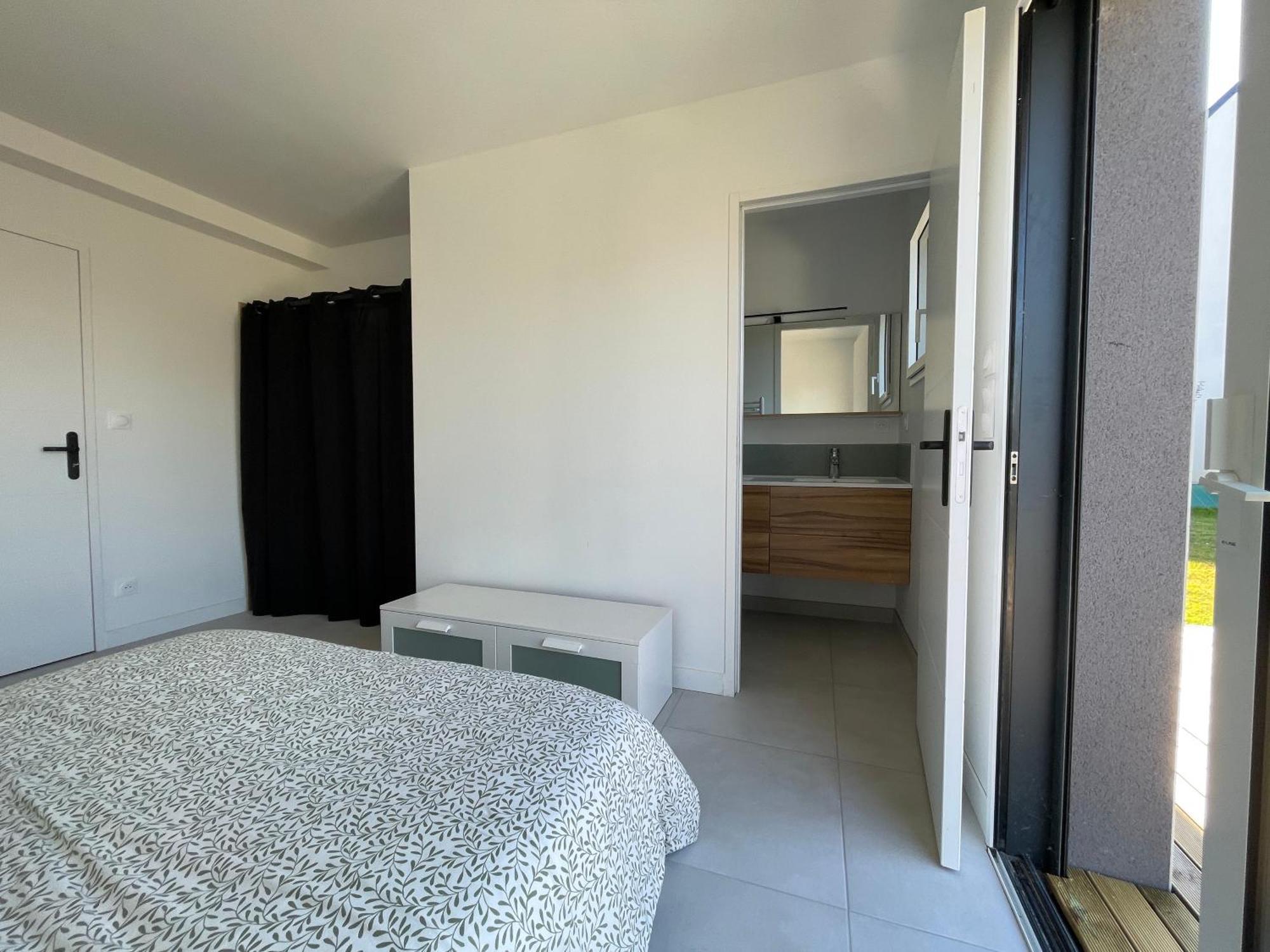 Maison 5 Sortie Malo Holiday home