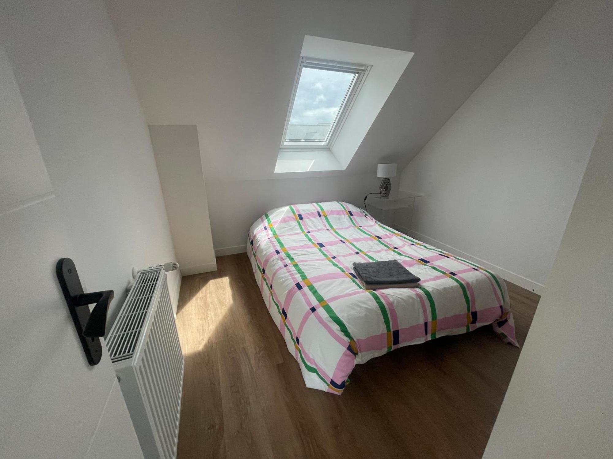 Holiday home Maison 5 Sortie Malo *