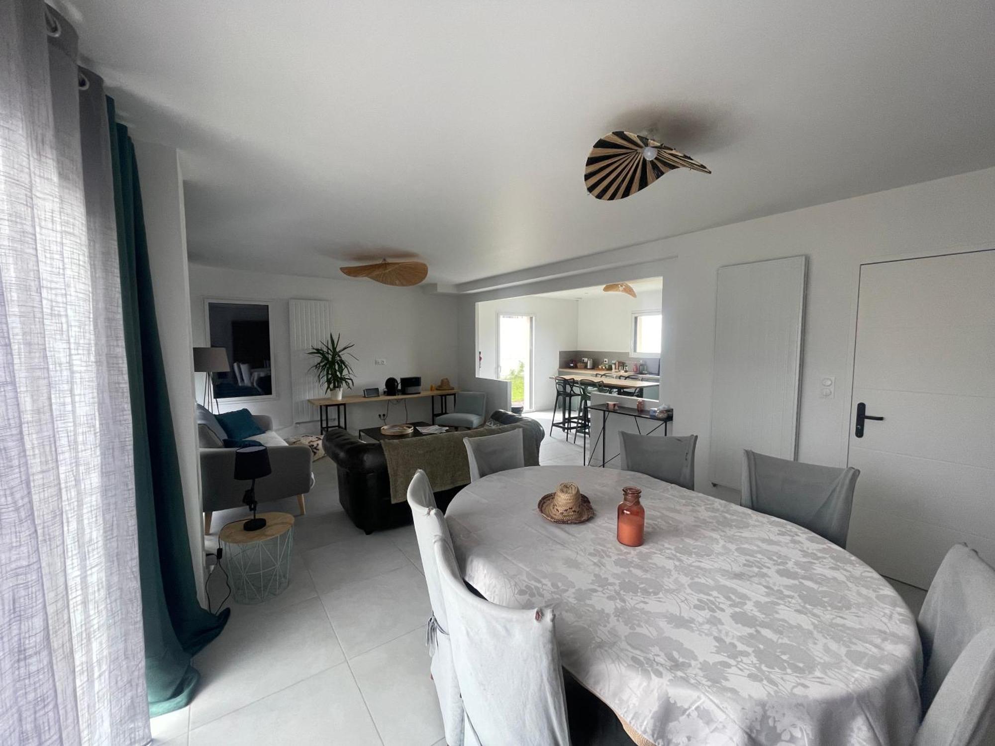 Holiday home Maison 5 Sortie Malo