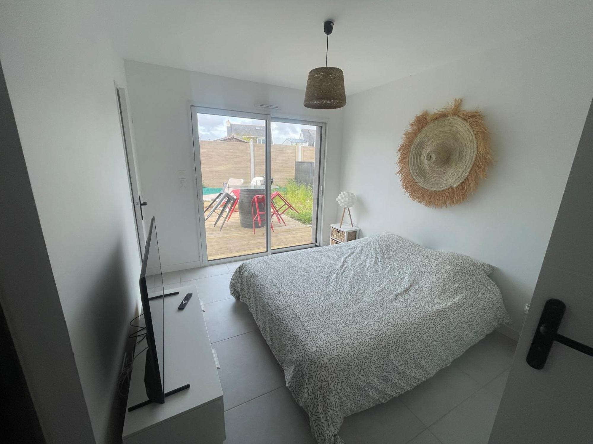 Maison 5 Sortie Malo Holiday home *