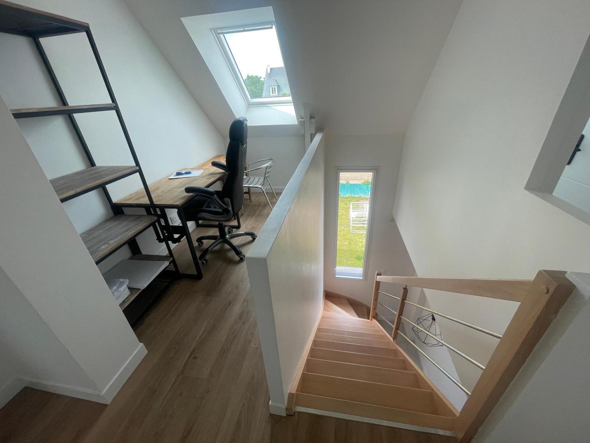 Holiday home Maison 5 Sortie Malo *