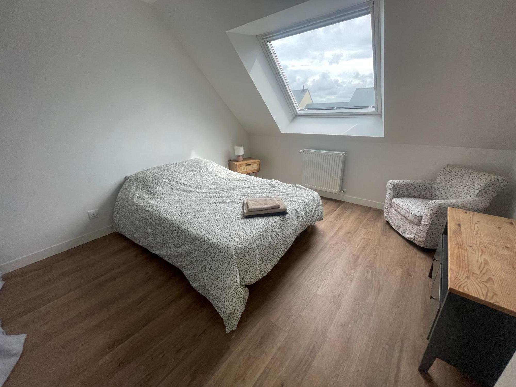 Maison 5 Sortie Malo Saint-Meloir-des-Ondes