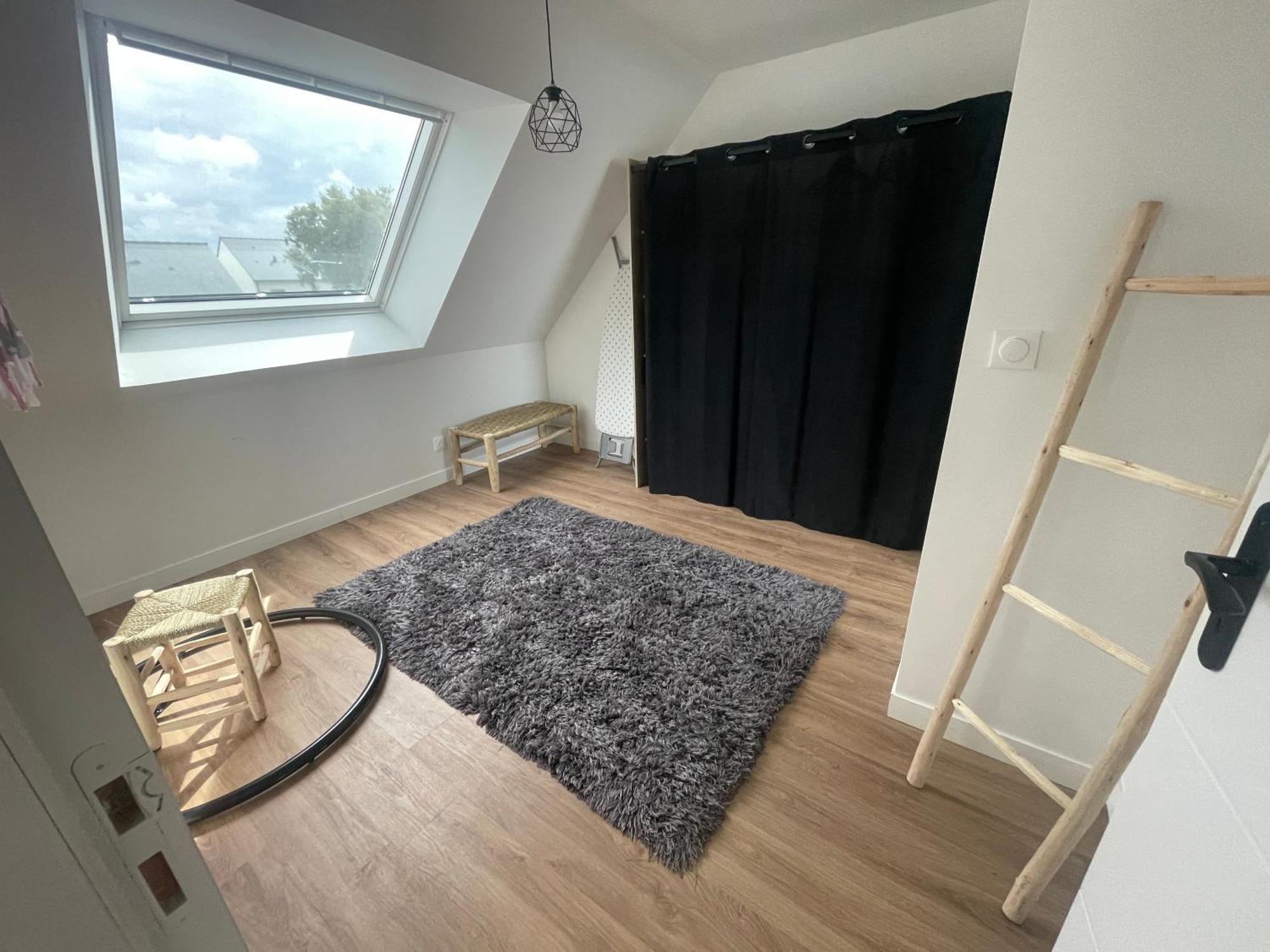 Holiday home Maison 5 Sortie Malo *