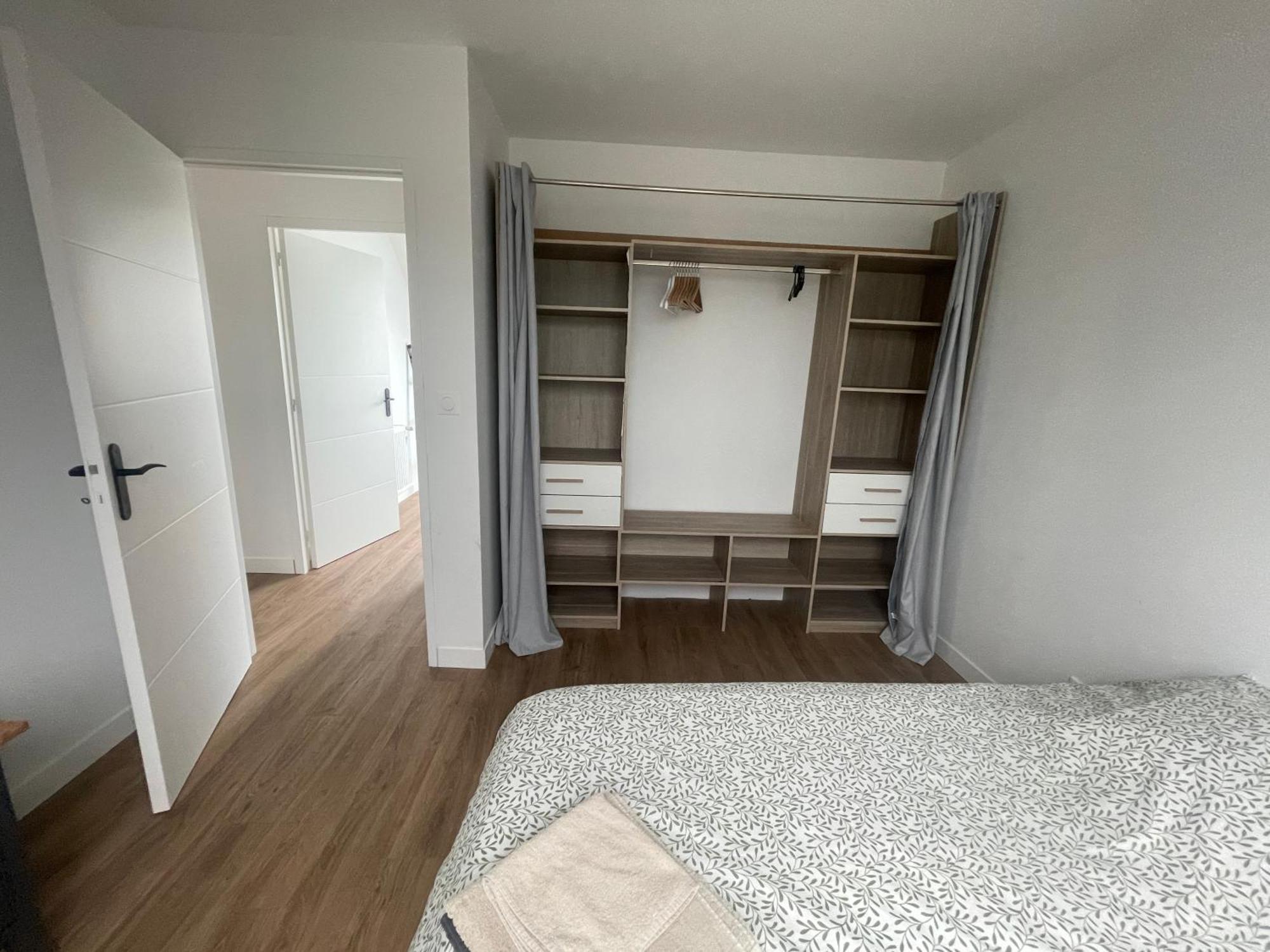 Maison 5 Sortie Malo Saint-Meloir-des-Ondes